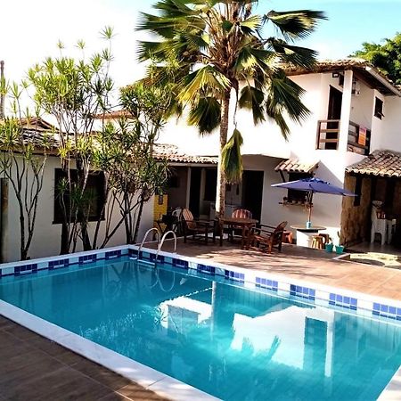 Casa Dona Deusa Porto Seguro Dış mekan fotoğraf