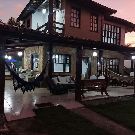 Casa Dona Deusa Porto Seguro Dış mekan fotoğraf