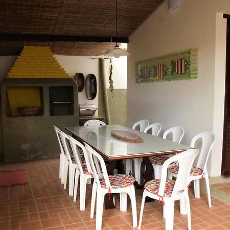 Casa Dona Deusa Porto Seguro Dış mekan fotoğraf