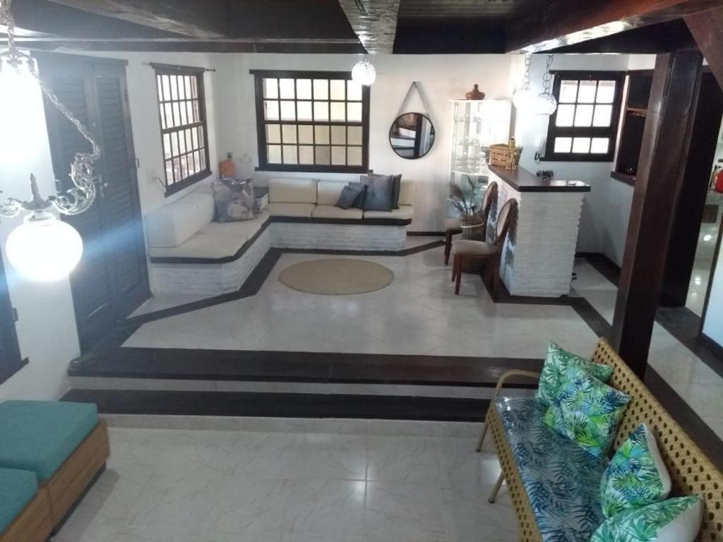 Casa Dona Deusa Porto Seguro Dış mekan fotoğraf