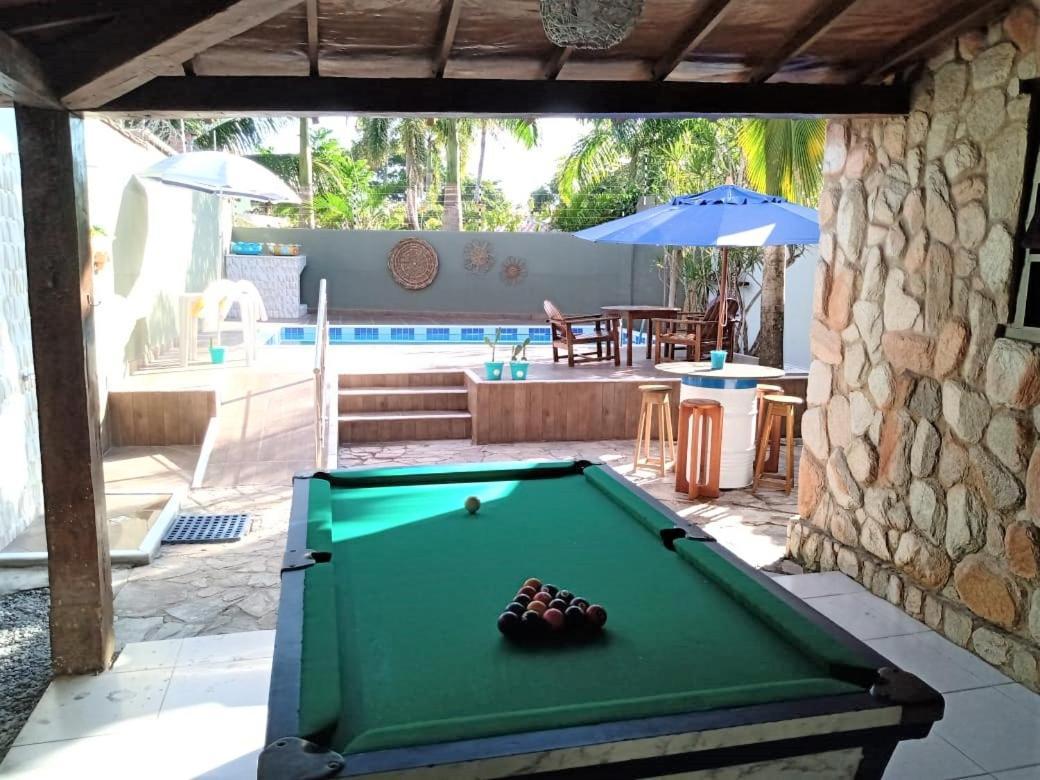 Casa Dona Deusa Porto Seguro Dış mekan fotoğraf