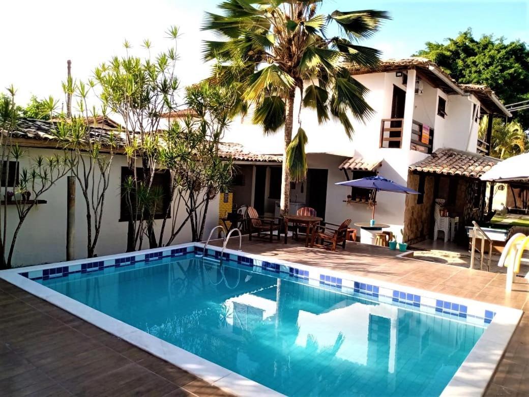 Casa Dona Deusa Porto Seguro Dış mekan fotoğraf