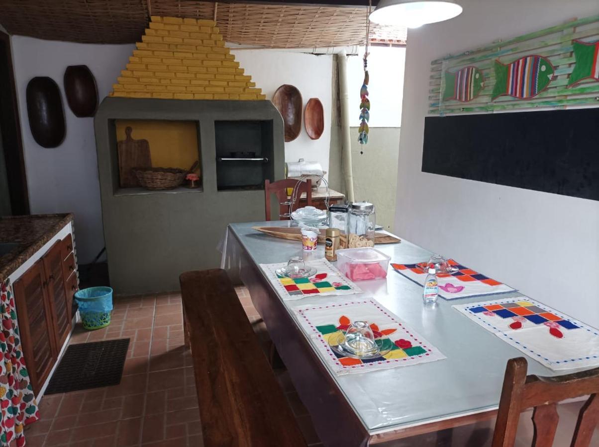 Casa Dona Deusa Porto Seguro Dış mekan fotoğraf