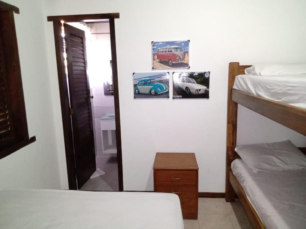 Casa Dona Deusa Porto Seguro Dış mekan fotoğraf