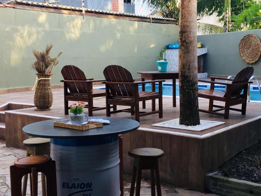 Casa Dona Deusa Porto Seguro Dış mekan fotoğraf