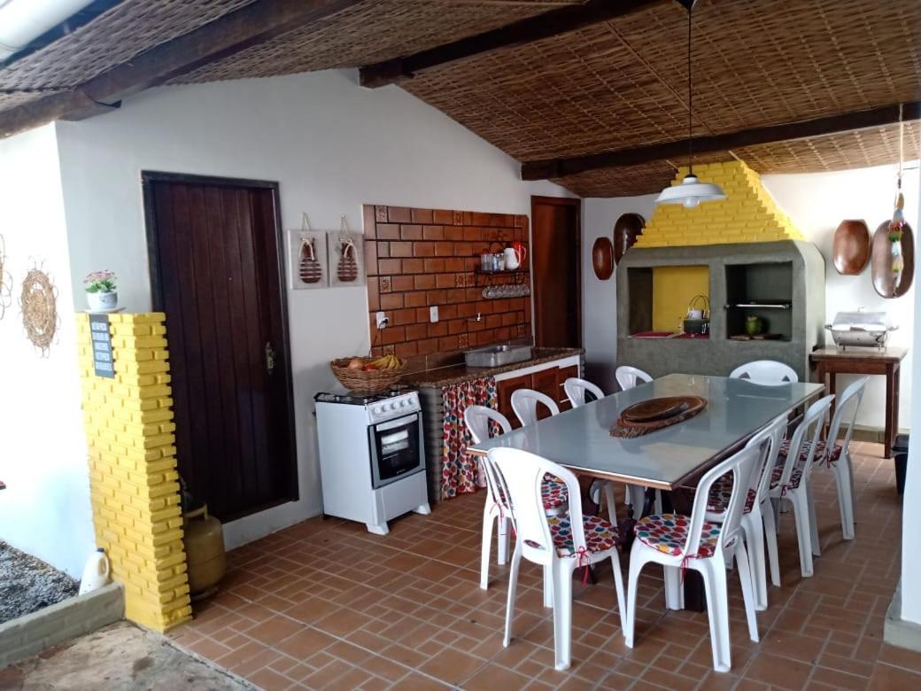 Casa Dona Deusa Porto Seguro Dış mekan fotoğraf