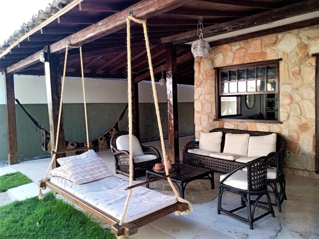 Casa Dona Deusa Porto Seguro Dış mekan fotoğraf