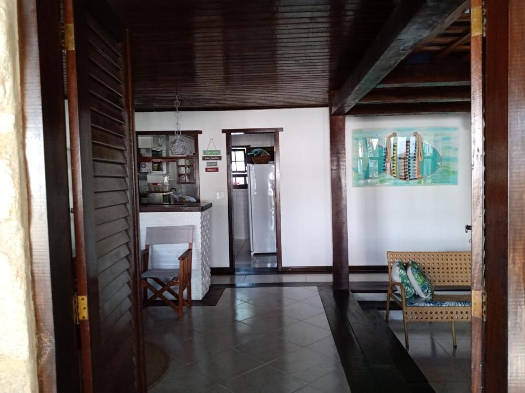 Casa Dona Deusa Porto Seguro Dış mekan fotoğraf