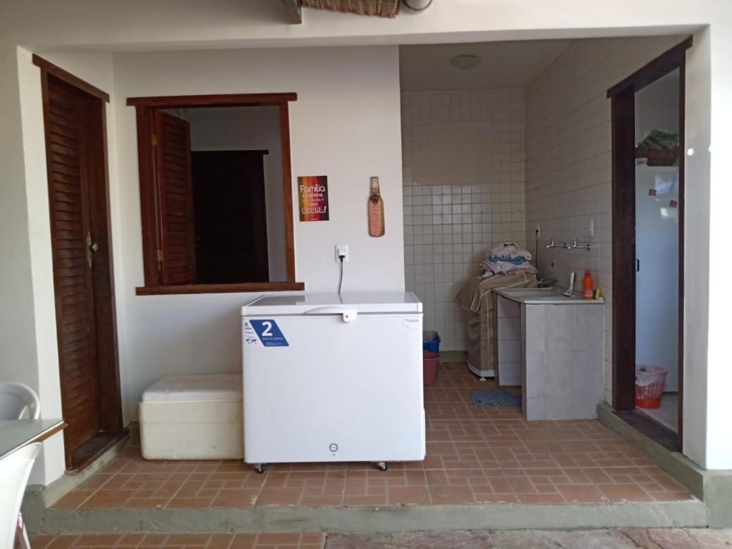Casa Dona Deusa Porto Seguro Dış mekan fotoğraf
