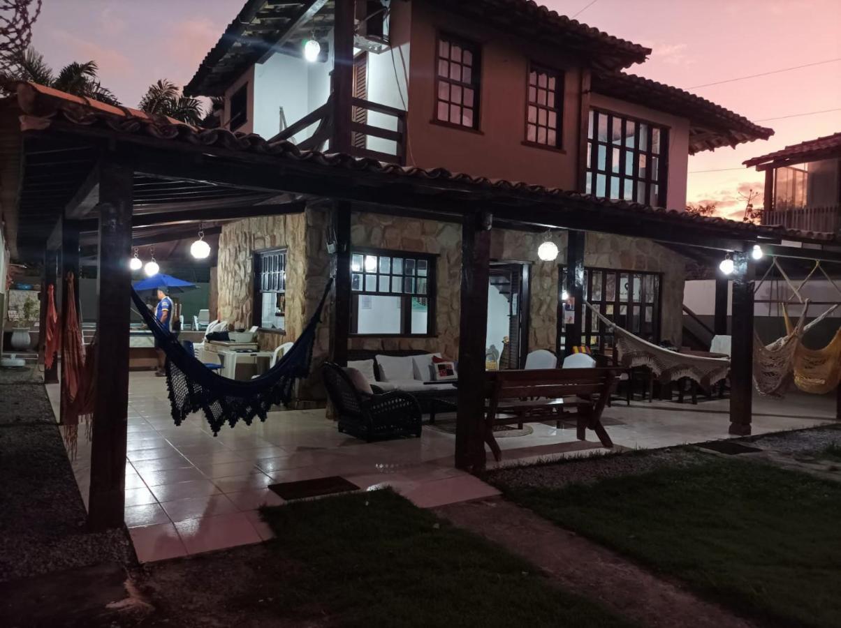 Casa Dona Deusa Porto Seguro Dış mekan fotoğraf