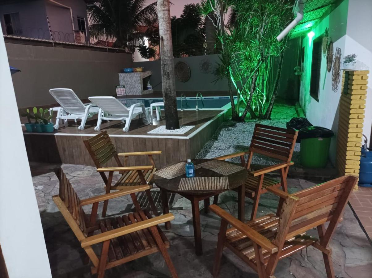Casa Dona Deusa Porto Seguro Dış mekan fotoğraf