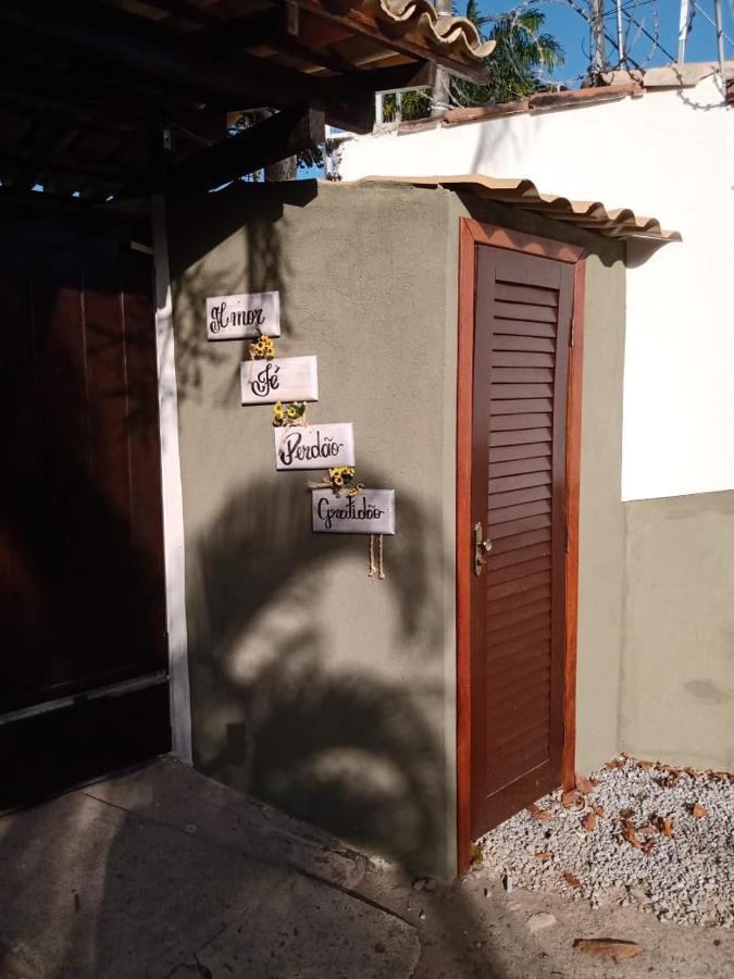 Casa Dona Deusa Porto Seguro Dış mekan fotoğraf