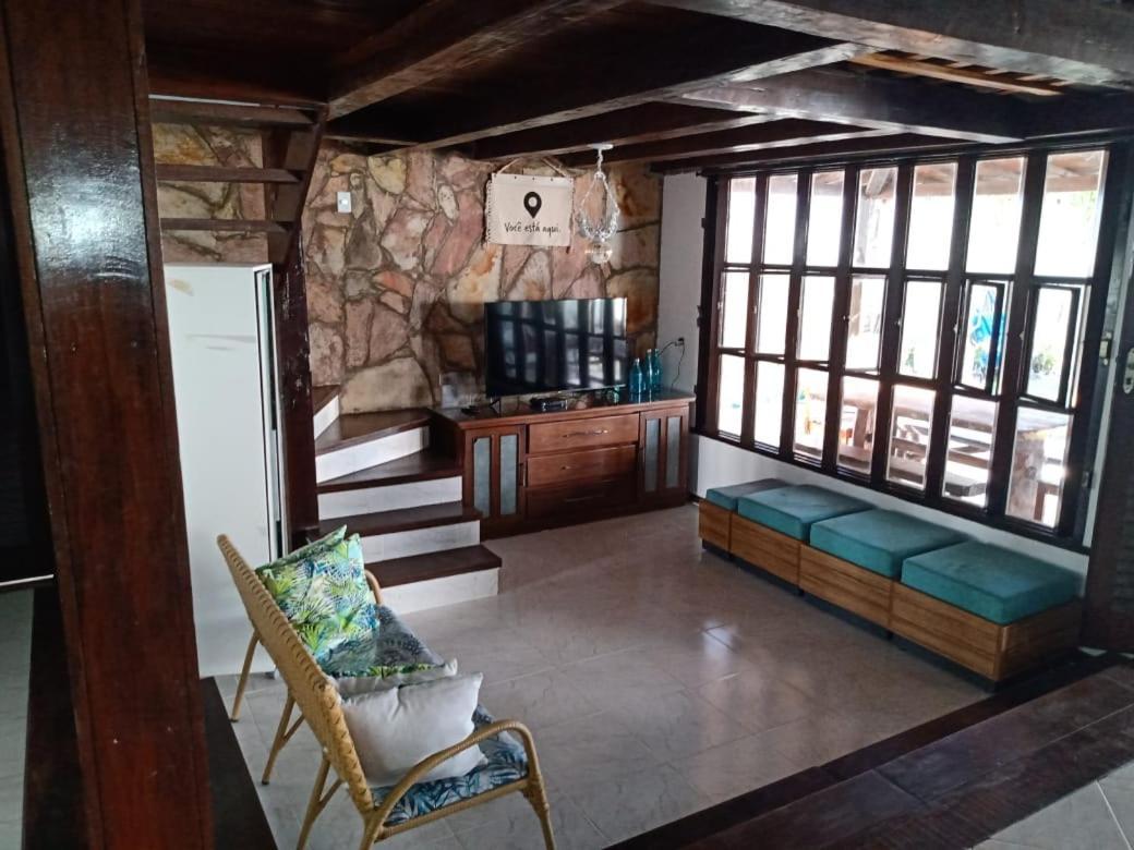 Casa Dona Deusa Porto Seguro Dış mekan fotoğraf