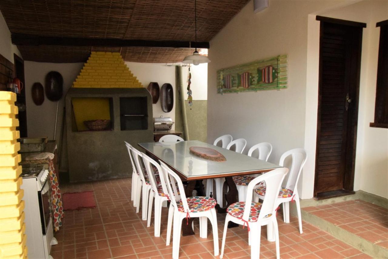 Casa Dona Deusa Porto Seguro Dış mekan fotoğraf
