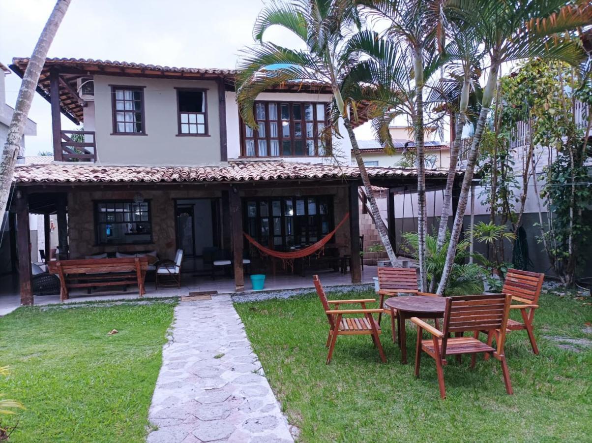 Casa Dona Deusa Porto Seguro Dış mekan fotoğraf