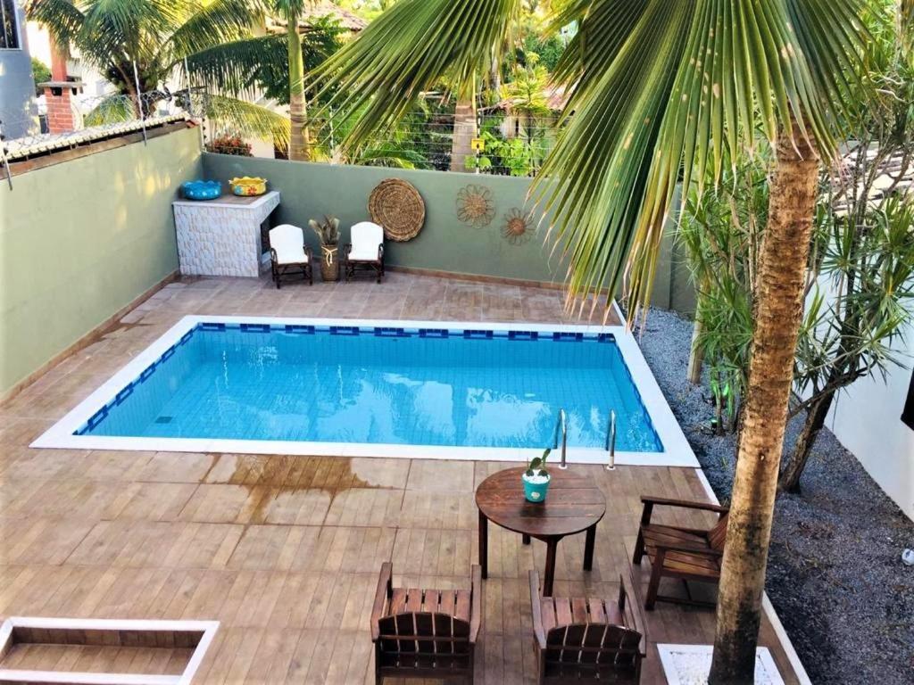 Casa Dona Deusa Porto Seguro Dış mekan fotoğraf