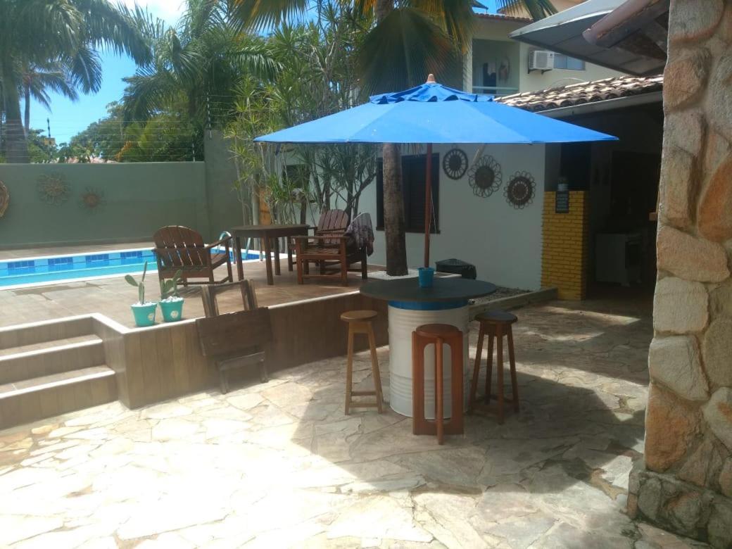 Casa Dona Deusa Porto Seguro Dış mekan fotoğraf
